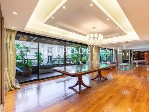 Departamento en Recoleta