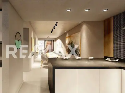 Departamento en Venta de 3 ambientes
