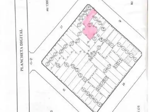 Terreno en Venta en La Plata, USD 180.000