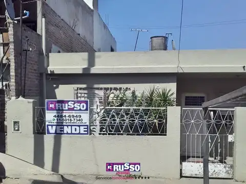 Venta Casa 3 Ambientes Isidro Casanova