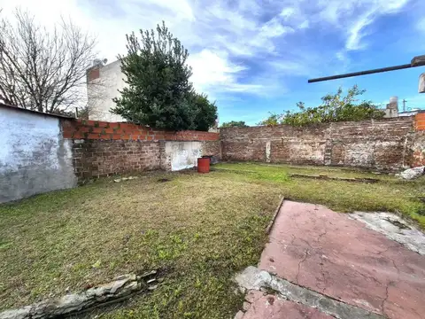 LOTE de 10 X 27,40 - LANUS O- IDEAL CONSTRUCCION  