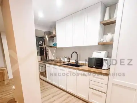 Departamento en Venta con 1 cocheras