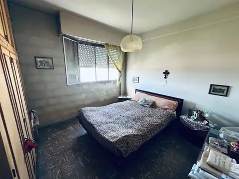 Departamento 4 ambientes con 1 baño