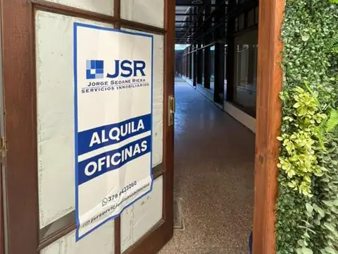 OFICINAS - PLANTA LIBRE - CORRIENTES