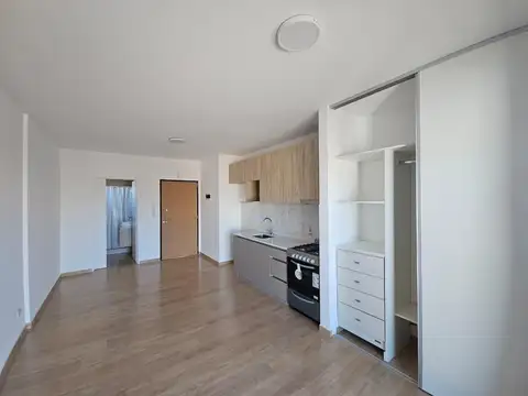 Alquiler Departamento Monoambiente en Villa Santa Rita a estrenar