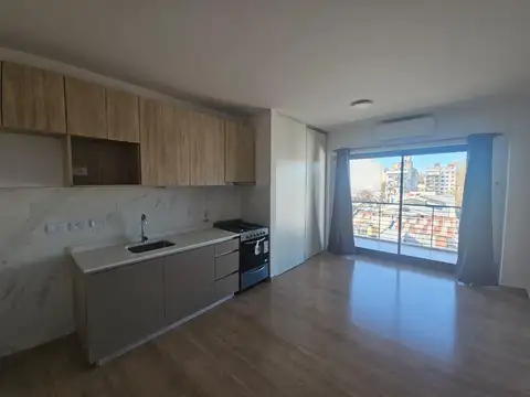 Departamento en Alquiler de Monoambiente