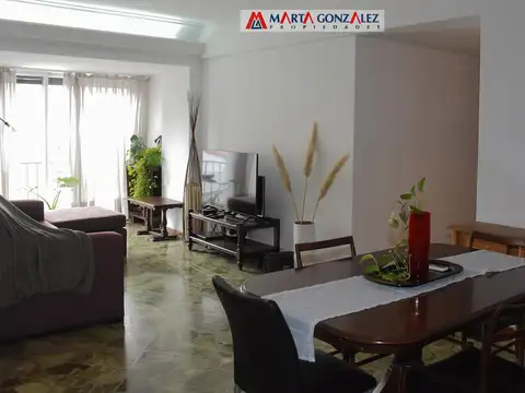 Departamento 4 ambientes con 3 baños