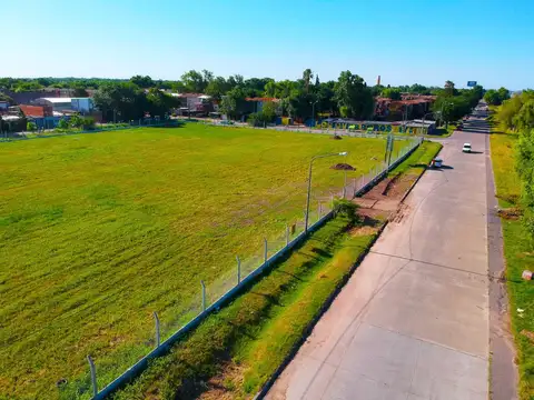 Fracción Logística en punto clave de la ciudad