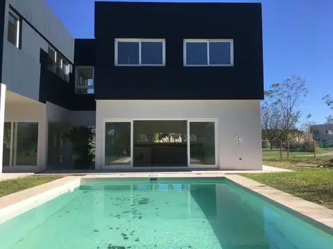 Bernardo de Irigoyen, Belén de Escobar, Barrio Privado San Matias.