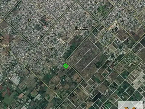 Campo en venta - 12.384Mts2 - La Plata