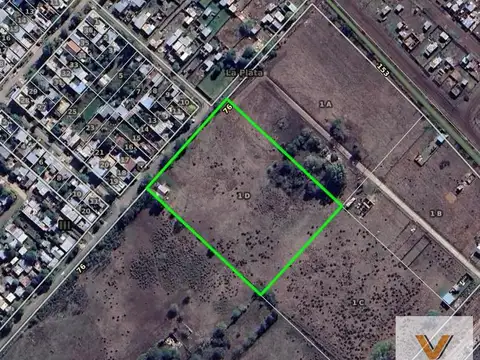 Campo en venta - 12.384Mts2 - La Plata