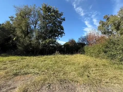 Inmenso lote frente 20mts x 40mts- Único 1600mts escriturado