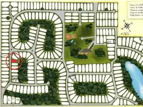 Terreno en Venta 16  mts Fondo