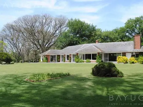 Club de Campo San Francisco - Manzanares / Pilar