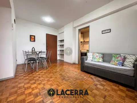 Alquiler Departamento Palermo 2 ambientes