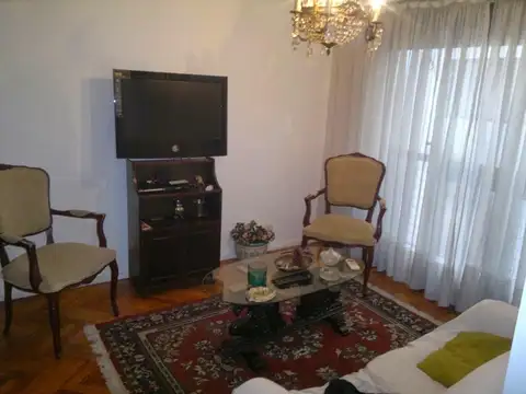 Departamento en Alquiler Temporal de 2 ambientes