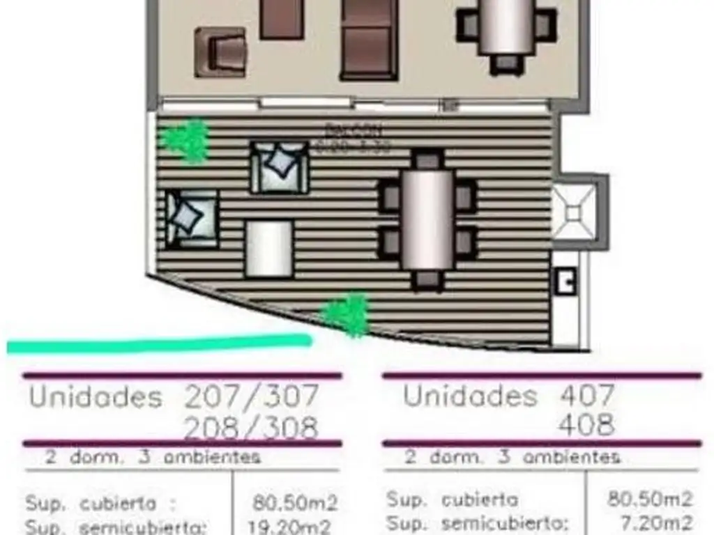 Espectacular 3 ambientes en Aqua 2 - Nordelta - Foto 17