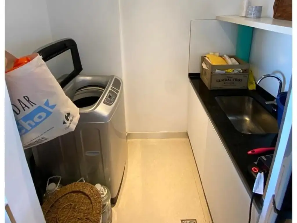 Departamento - 97  m² | 2 dormitorios | 3 años | Frente | 2 baños