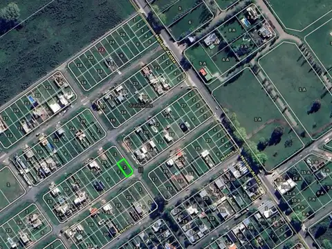 Terreno en Venta de 304,0 m2