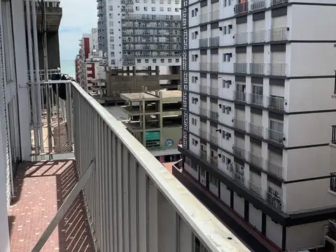 ALQUILER TEMPORARIO. DEPARTAMENTO 2 AMB, ENTRE RIOS 1800. CENTRO, MAR DEL PLATA