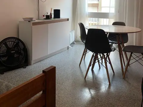 Departamento en Alquiler Temporal de 2 ambientes