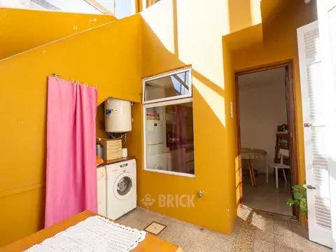 Depto Tipo Casa en Venta en Caballito, USD 208.000