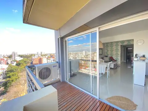 Venta Semipiso 2 Amb, Balcón con Parrilla,Saavedra