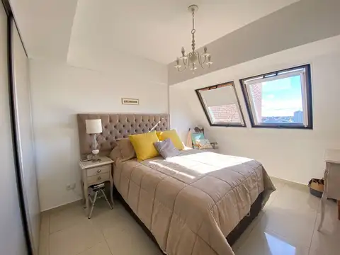 Venta Semipiso 2 Amb, Balcón con Parrilla,Saavedra