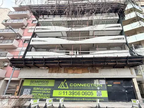 Venta Departamento 5 ambientes full amenities en Caballito