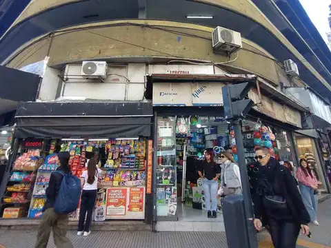 Cochera en Once! excelente precio y acceso fácil