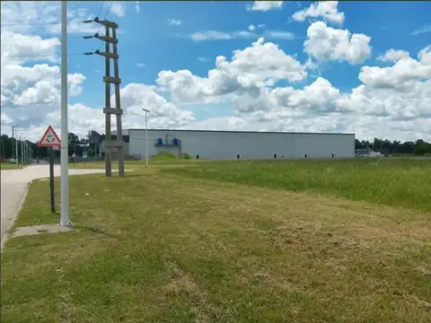LOTE EN VENTA EN PARQUE INDUSTRIAL RUTA 6 -12.312 MTS 2