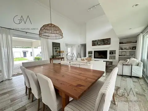 Casa en Alquiler Temporal A Estrenar