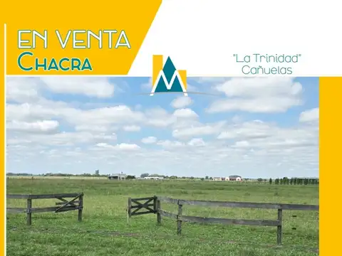 Terreno en venta en Cañuelas en barrio cerrado