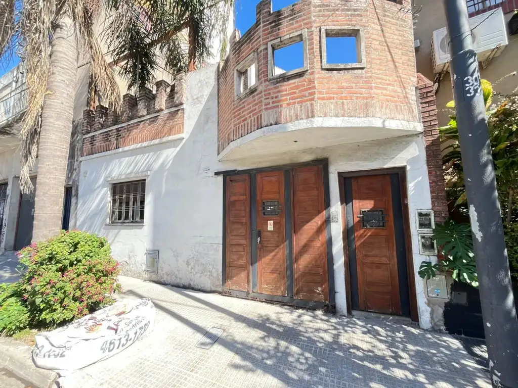 Departamento en Parque Avellaneda