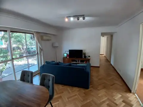 Departamento 4 ambientes con 2 baños