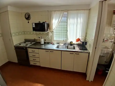 Depto de 4 Ambientes con Cochera en Alquiler, en Martinez, San Isidro