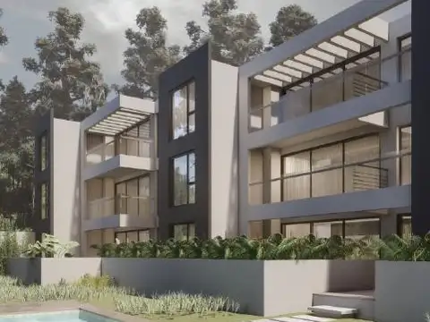 Departamento 4 ambientes en venta en Barrio Parque Leloir