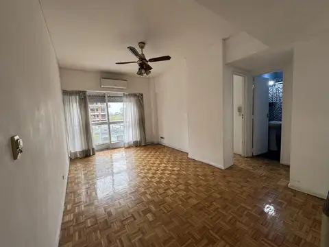 DEPARTAMENTO EN ALQUILER 2 AMBIENTES EN PALERMO 