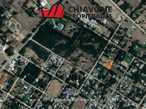 Terreno en Venta, FOT 0,4