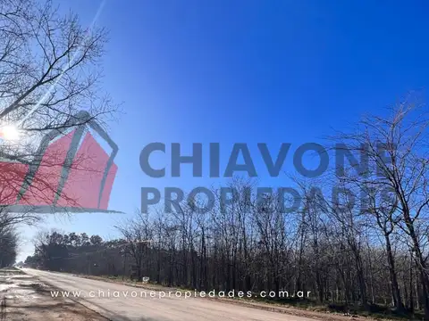 Fracciones amplias frente a RP 40, Gral. Las Heras - L10075