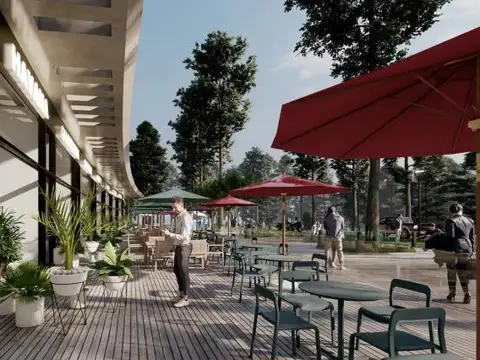 Departamento en Pinamar