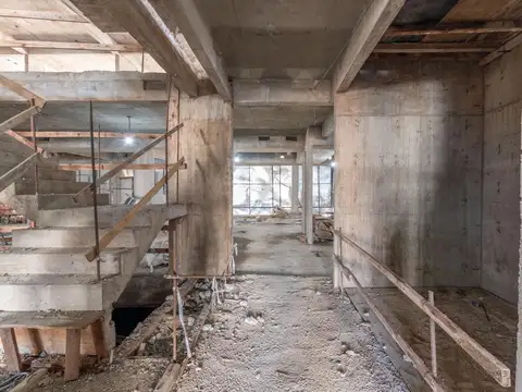 Depto. 3 amb. en Venta en Construcción en Edif. de triple Frente de gran Categoria en V. Devoto