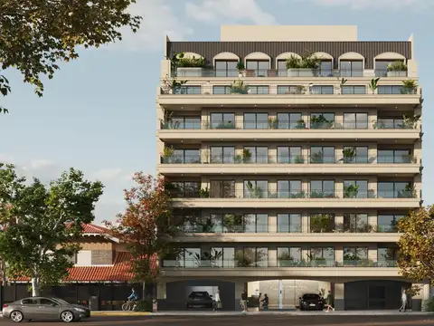 Depto. 3 amb. en Venta en Construcción en Edif. de triple Frente de gran Categoria en V. Devoto