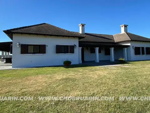 CAMPO MIXTO 556 HAS CON CASCO DE ESTANCIA URUGUAY