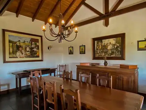 CAMPO MIXTO 556 HAS CON CASCO DE ESTANCIA URUGUAY