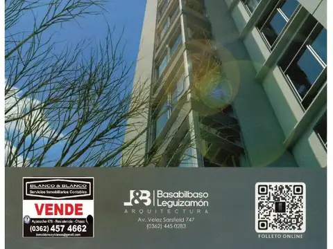 Departamento en Venta de 3 ambientes