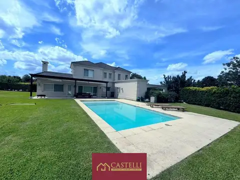 Casa en Venta en Ayres De Pilar, USD 1.298.000