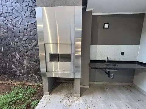 Casa 3 ambientes con 3 baños