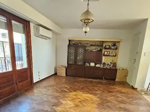 Departamento 4 ambientes con 1 baño