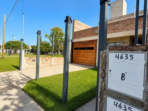 VENTA DUPLEX EN BARRIO POETA LUGONES, CORDOBA